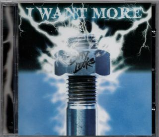 Dirty Looks - I Want More Rare Cd