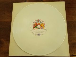 Rare Queen A Night At The Opera White Vinyl Holland 1975