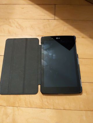 Lg V410 G - Pad Tablet At&t Lg - V410 7.  0 Lte.  Rarely.