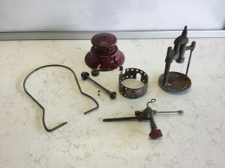 Vintage Agm Model 3016 Lantern Parts