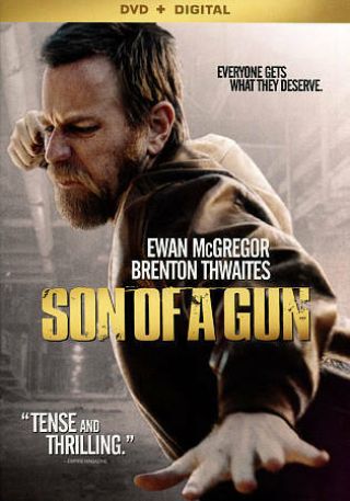 Son Of A Gun Rare Oop Dvd Complete With Case & Artwork Buy 2 Get 1