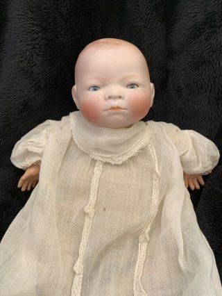 Vintage Grace S Putnam Bye Lo Baby Doll 10 "