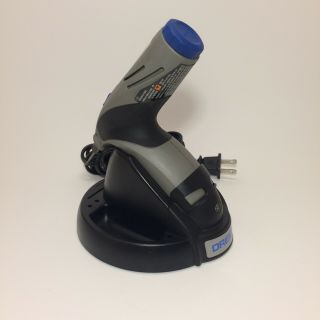 Dremel Stylus Model 1100 w/ Charger Dock RARE DISCONTINUED 2