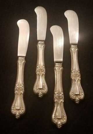 Towle Old Colonial Sterling Silver Butter Spreader