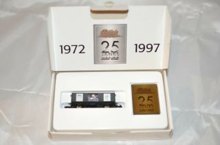 Marklin Mini - Club Rare Z Special Ed.  Model Train Meeting 1997 Goeppingen Or.  Box