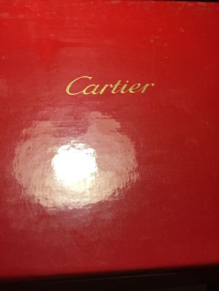 Cartier La Maison De L 