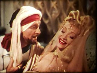 KISMET RARE IB TECHNICOLOR PRINT OF THE 1944 MGM FEATURE WITH MARLENE DIETRICH 3