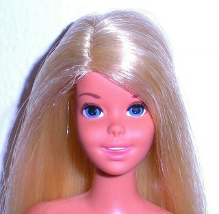 Vintage Mod 1971 Sun Set Malibu Francie Barbie Cousin Doll 1068 Japan