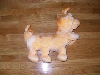 Vintage 1985 Teddy Ruxpin Grubby Doll - No Cord - nearly 3