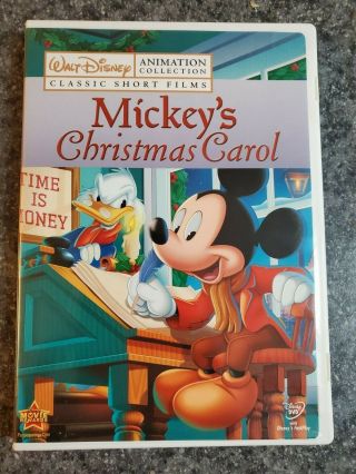 Rare Oop Walt Disney Mickey 