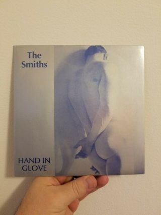 The Smiths Hand In Glove 7 " Rare Morrissey