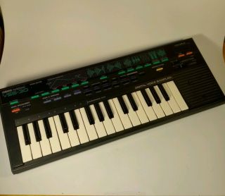 Vintage Yamaha Portasound Vss - 30 Sampling Keyboard Rare.