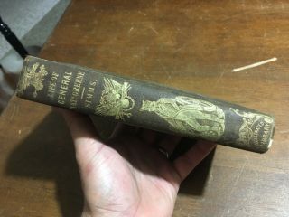 Rare The Life Of General Greene 1849 1st Edition Revolutionary War Hero
