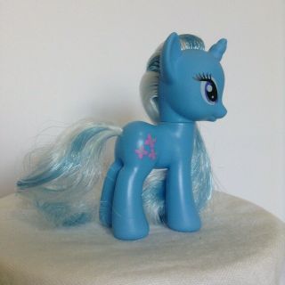 My Little Pony G4 Factory Error Variant Trixie Lulamoon Fluttershy Rare