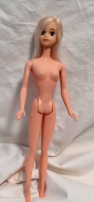 Sweet 16 Sixteen Eli Doll - Japan Face Barbie Doll Edition.  Vintage Eli Mattel