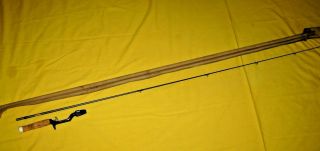 Classic True Temper Casting Rod No.  1a 5 1/2 In Sleeve With Handle