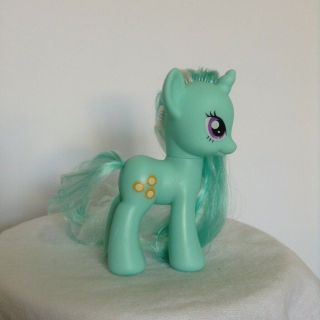 My Little Pony G4 Factory Error Variant Lyra Heartstrings Sunny Rays Rare