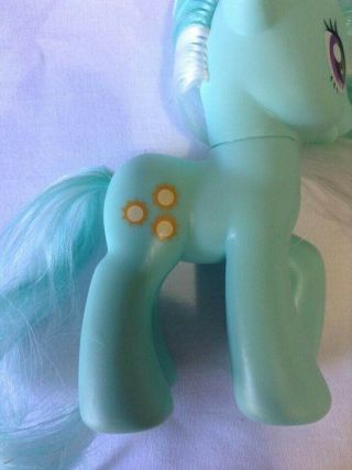 My Little Pony G4 Factory Error Variant Lyra Heartstrings Sunny Rays RARE 2