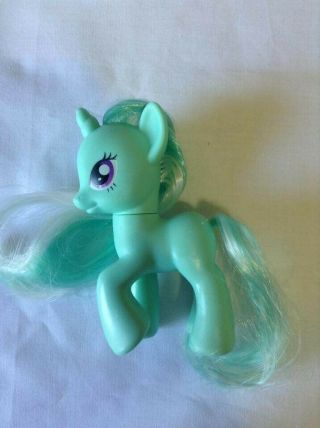 My Little Pony G4 Factory Error Variant Lyra Heartstrings Sunny Rays RARE 3