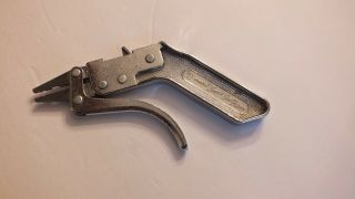 Rare Vintage Xacto Lock Griplier 5 1/2 " Locking Pliers