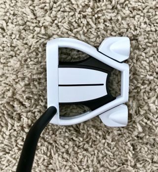 Taylormade Spider S Ghost Putter 34” - Rare Color Scheme