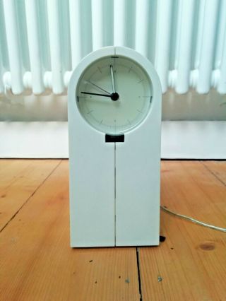 Rare Philippe Starck X Alessi Vintage Coo Coo Design Radio Alarm Clock
