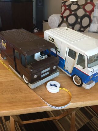 1960’s/1970’s Buddy L Us Mail Delivery Van Jewel Home Shopping Rare