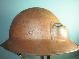Rare M39 French Ww2 Navy Type Steel Helmet Casque Stahlhelm Casco Elmo 胄