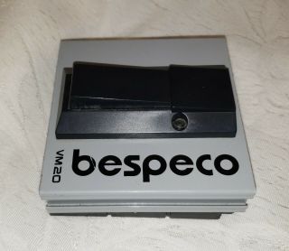 Bespeco Vm20 Foot Switch / Pedal For Keyboard,  Rare