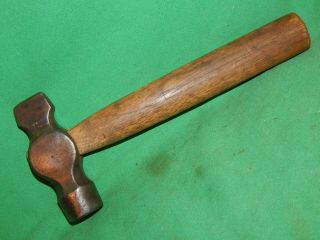 Vintage,  Antique,  Old Blacksmith Cross Peen Hammer