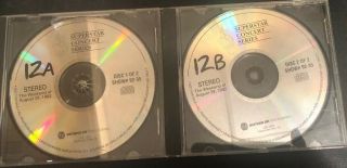 Guns N’ Roses In Concert Westwood One Show 92 - 35 2 - Cd Dj Rare August 29,  1992