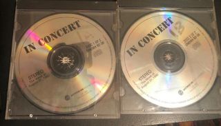Led Zeppelin In Concert Miami Westwood One Show 92 - 36 August 31 1992 Cd Dj Rare
