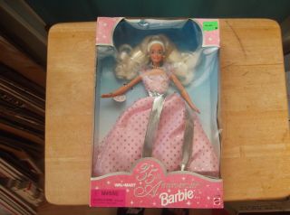 1997 35th Anniversary Special Edition Barbie Doll For Wal - Mart