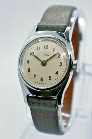 Vintage Timex Women 