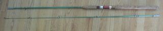 Vintage St.  Croix Fishing Rod / 2 Piece / 8 