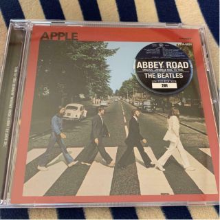 The Beatles ”abbey Road” Reel To Reel Tape Vintage Rare