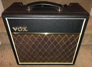 Rare VOX Pathfinder 15R V9168R Guitar Amp Speaker w Reverb & Tremolo Great 2