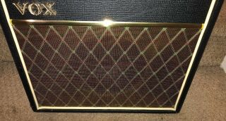 Rare VOX Pathfinder 15R V9168R Guitar Amp Speaker w Reverb & Tremolo Great 3