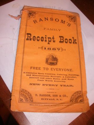 Antique Ransom 