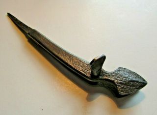 Antique Hand Forged Vice - Fly Tying