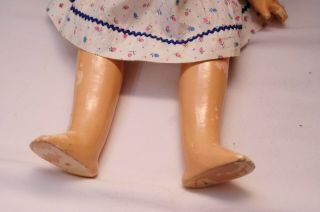 Effanbee Patsy - Ann Antique doll 19 inch tall. 3