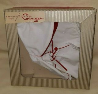 Vintage Cosmopolitan Little Miss Ginger Doll Outfit W/ Box $16.  99