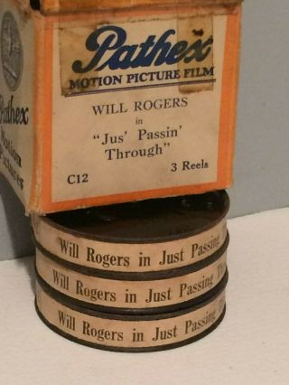 Will Rogers Jus 