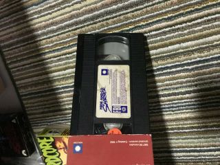 HIDE AND GO SHRIEK HORROR SOV SLASHER RARE OOP VHS BIG BOX SLIP 3