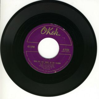 Treniers - Who Put The Ungh In The Mambo - Okeh 7050 - Rare 50 
