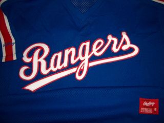 1991 Texas Rangers Nolan Ryan Authentic Game Jersey Sz 46 Rawlings Usa Rare Vtg