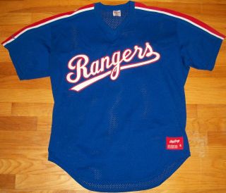 1991 Texas Rangers Nolan Ryan Authentic Game Jersey Sz 46 Rawlings USA Rare Vtg 3