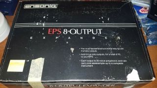 ENSONIQ EPS 8 - output expander OEX - 8 rare 2