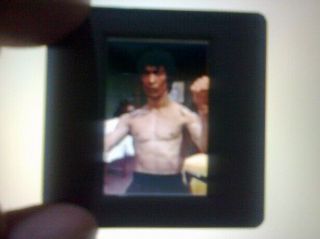 2 Most Rare Bruce Lee - Punch 
