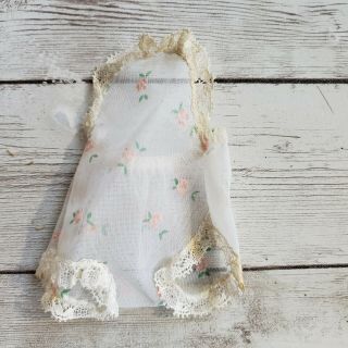 Vintage Tiny Betsy Mccall Doll Chemise Garment Clothes